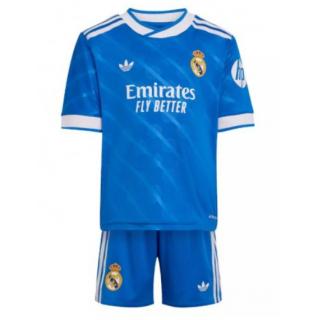 Real Madrid 3a Equipación 2025/26 - NIÑOS
